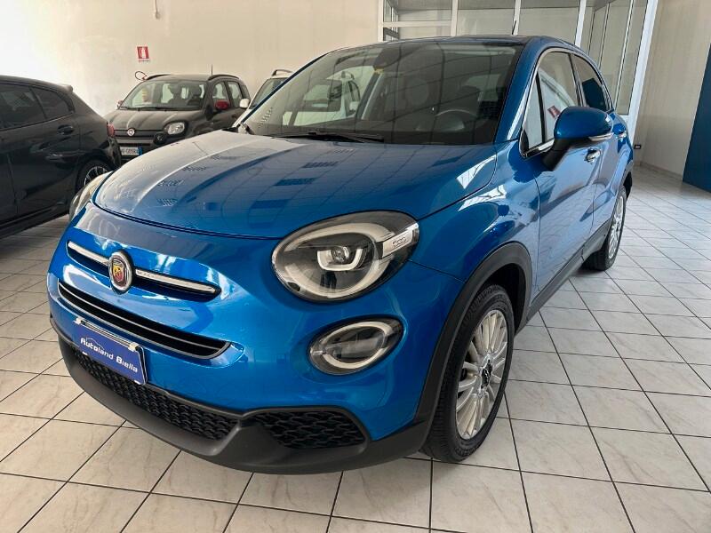 FIAT 500X 500X 1.6 MultiJet 120 CV Urban