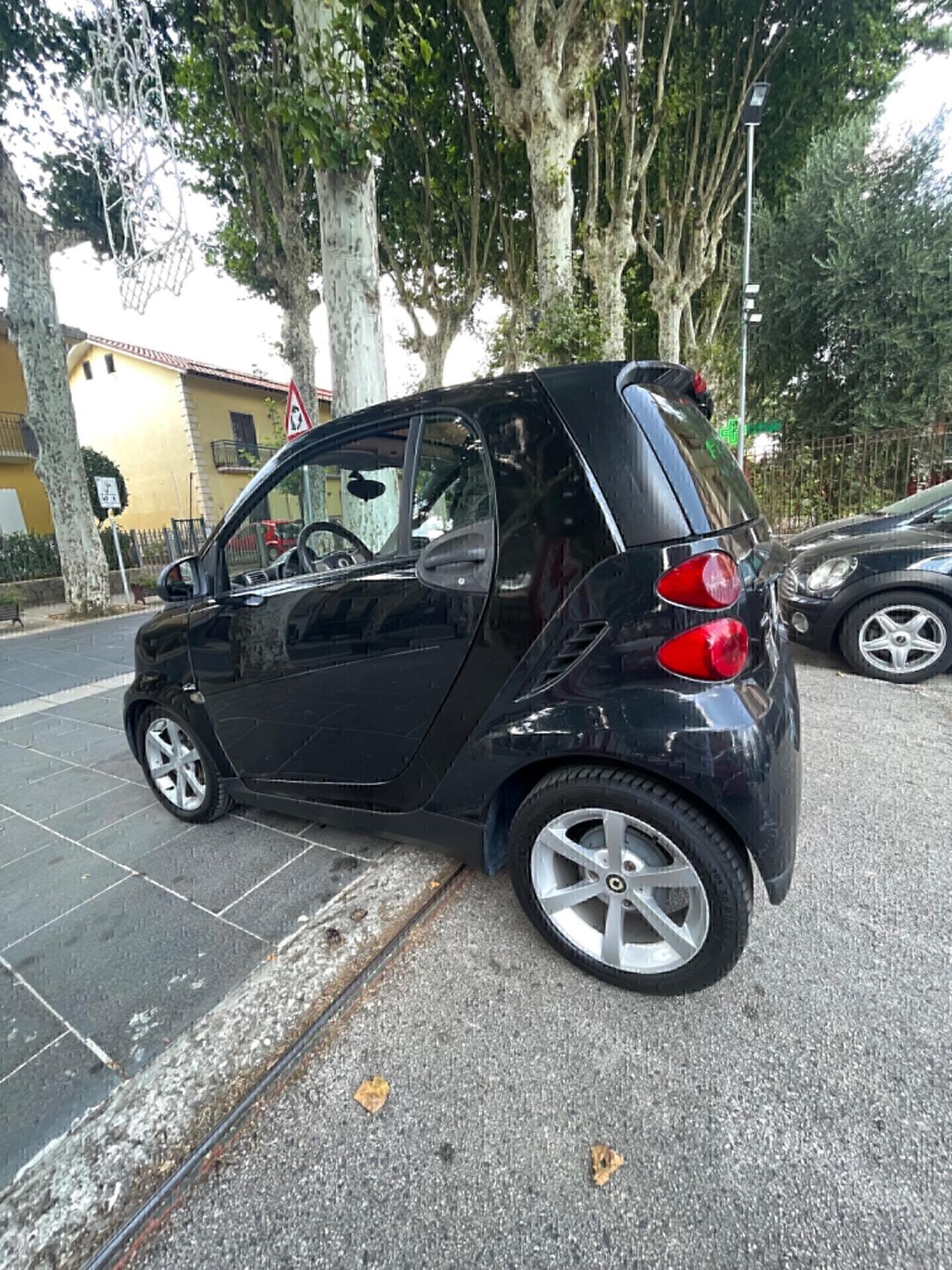 Smart ForTwo 1000 52 kW coupé pulse
