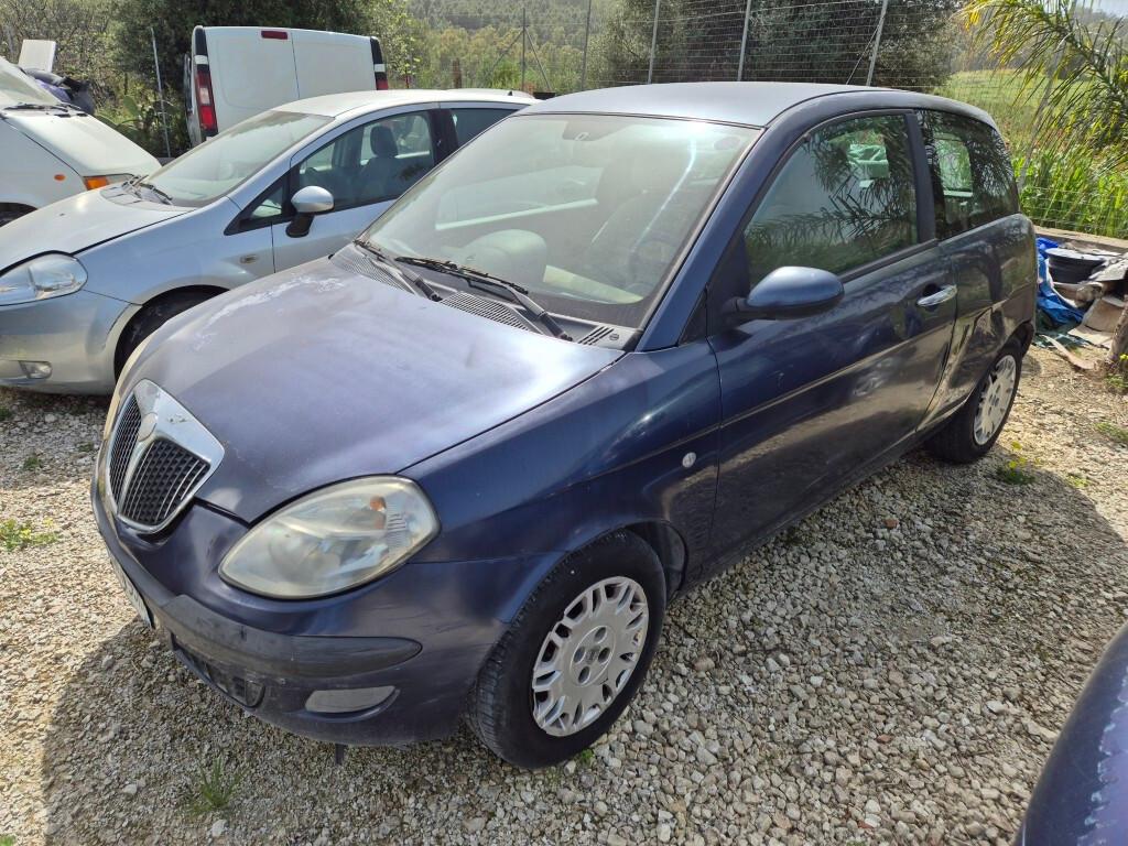 Lancia Ypsilon 1.2 BENZINA 8V CLIMA