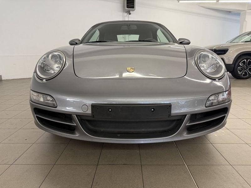 Porsche 911 911 Carrera Cabriolet