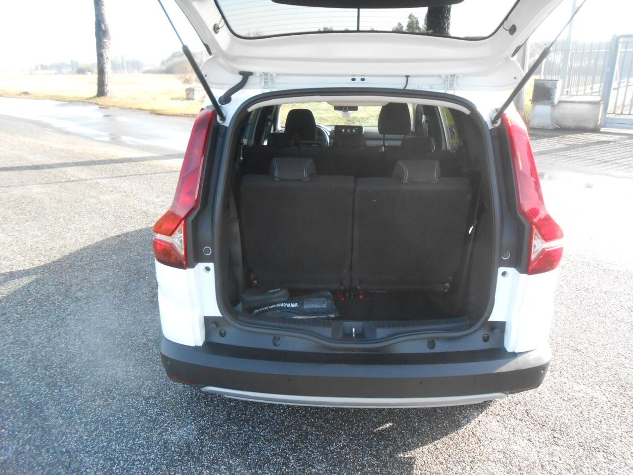 Dacia Jogger 1.0 TCe GPL 100 CV 7 posti Comfort