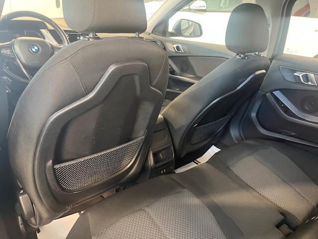 Bmw 116 116d 5p. Business Advantage AUTOMATICO
