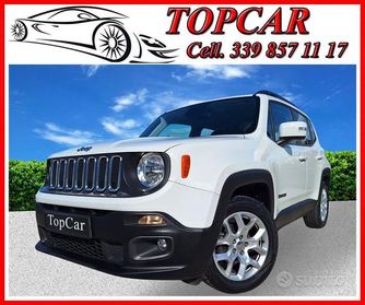 Jeep Renegade 1.6 M-Jet, 120cv. Uniproprietario