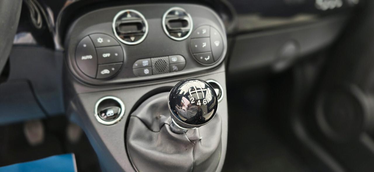 Fiat 500 1.0 Hybrid Dolcevita - 2021 - PERFETTA