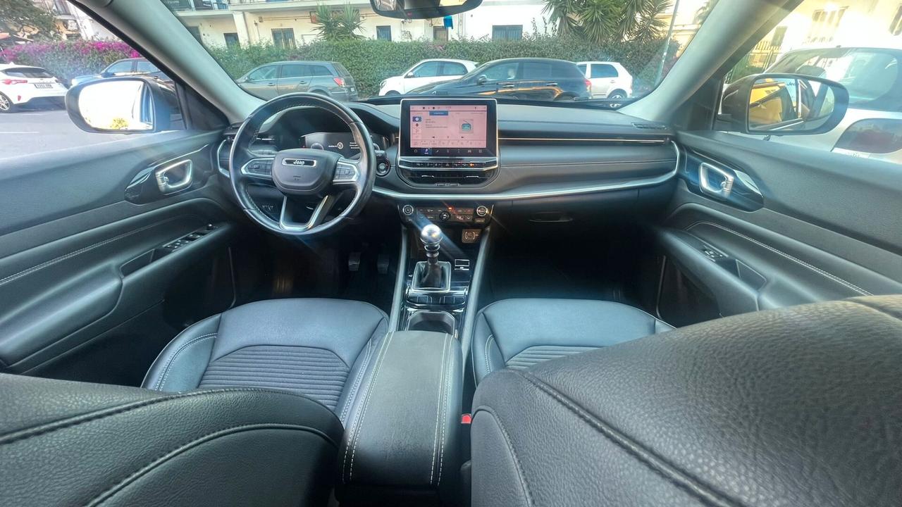 Jeep Compass 1.6 Multijet II 2WD Limited Restyling