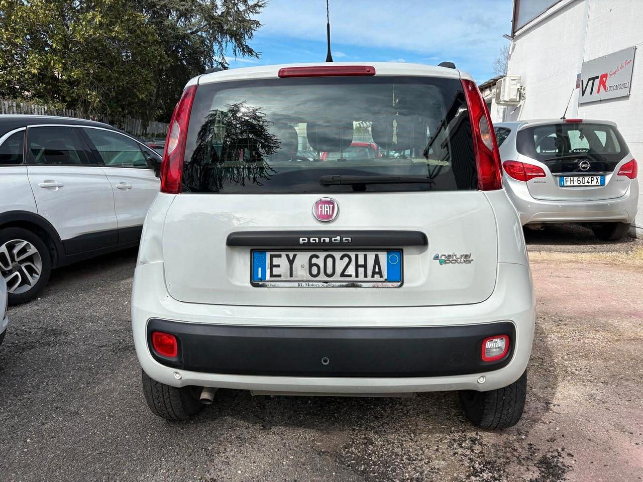 Fiat Panda 0.9 TwinAir Turbo Natural Power Lounge
