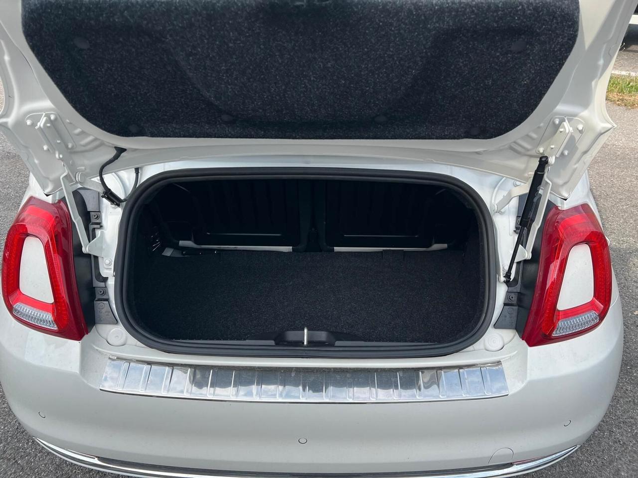 Fiat 500 C 1.0 Hybrid Dolcevita