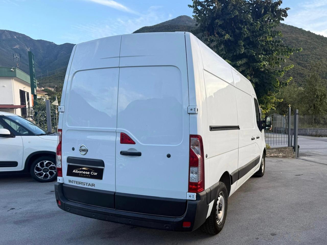 Nissan Interstar 35 2.3 DCi 135CV Acenta