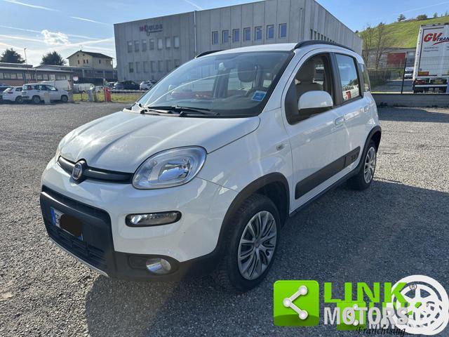 FIAT Panda 4x4 Gancio Traino