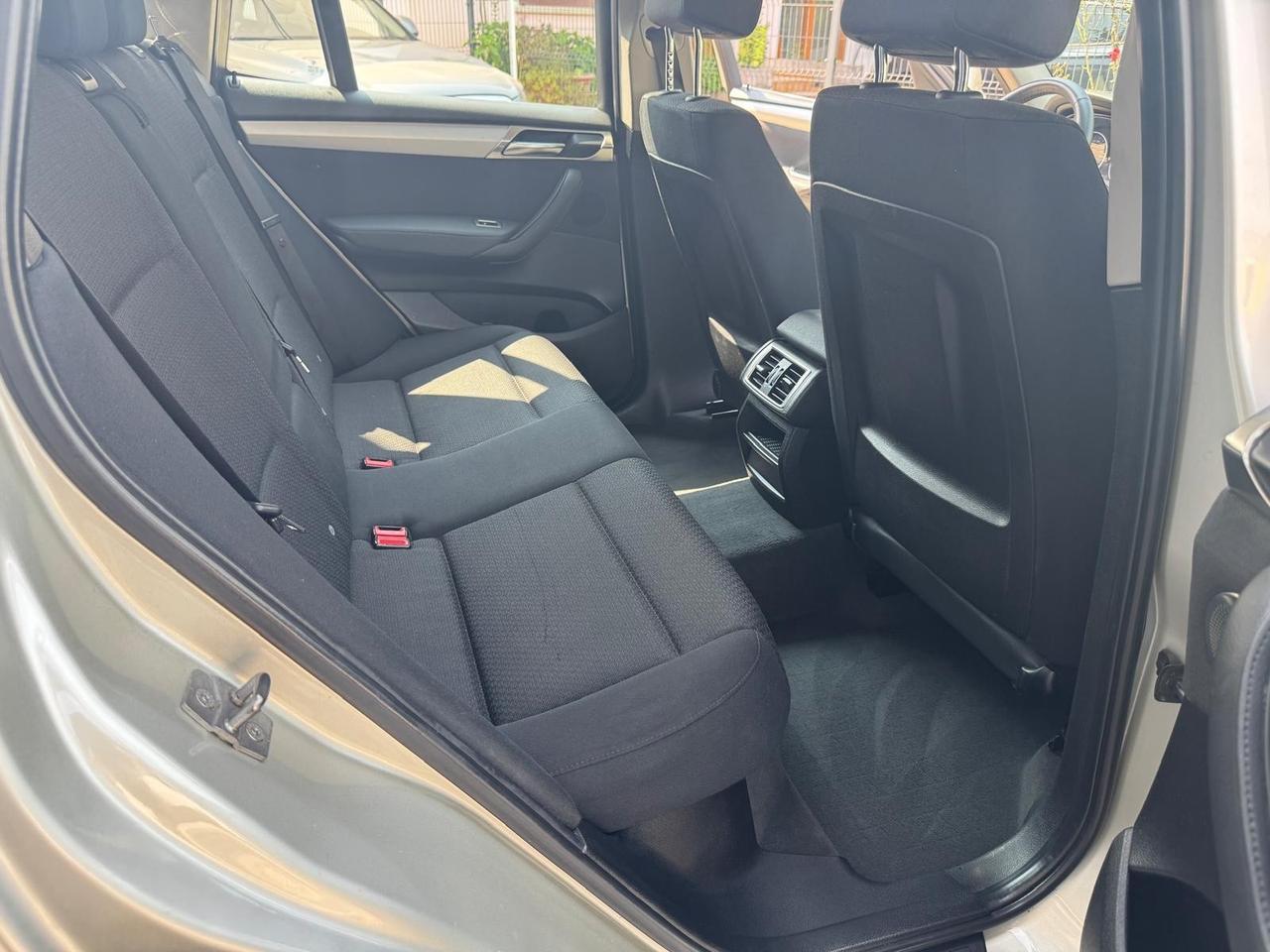 Bmw X3 xDrive20d Futura