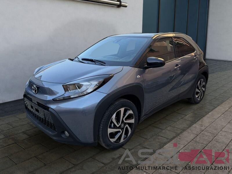 Toyota Aygo X 1.0B (72 CV) Active S-CVT