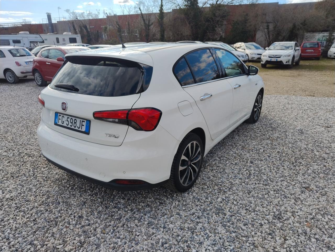 Fiat Tipo 1.4 T-Jet 120CV GPL 5 porte Lounge