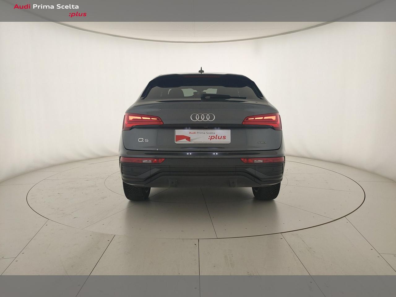 Sportback 40 2.0 TDI S line quattro S tronic
