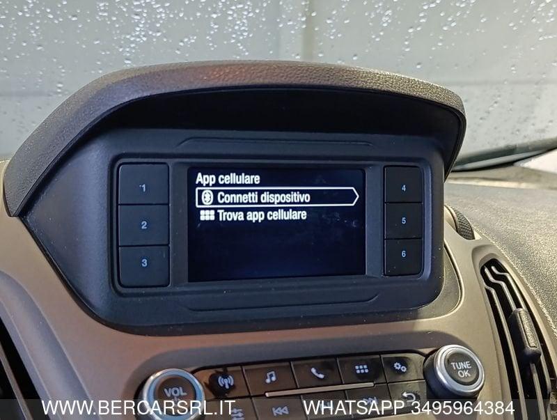 Ford Tourneo Courier Tourneo Courier 1.0 EcoBoost 100 CV Plus