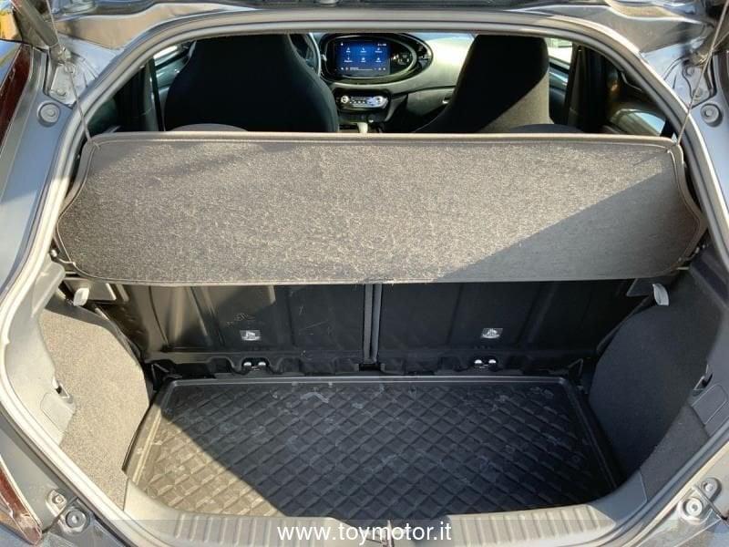 Toyota Aygo X 1.0 VVT-i 72 CV 5 porte Lounge Air S-CVT