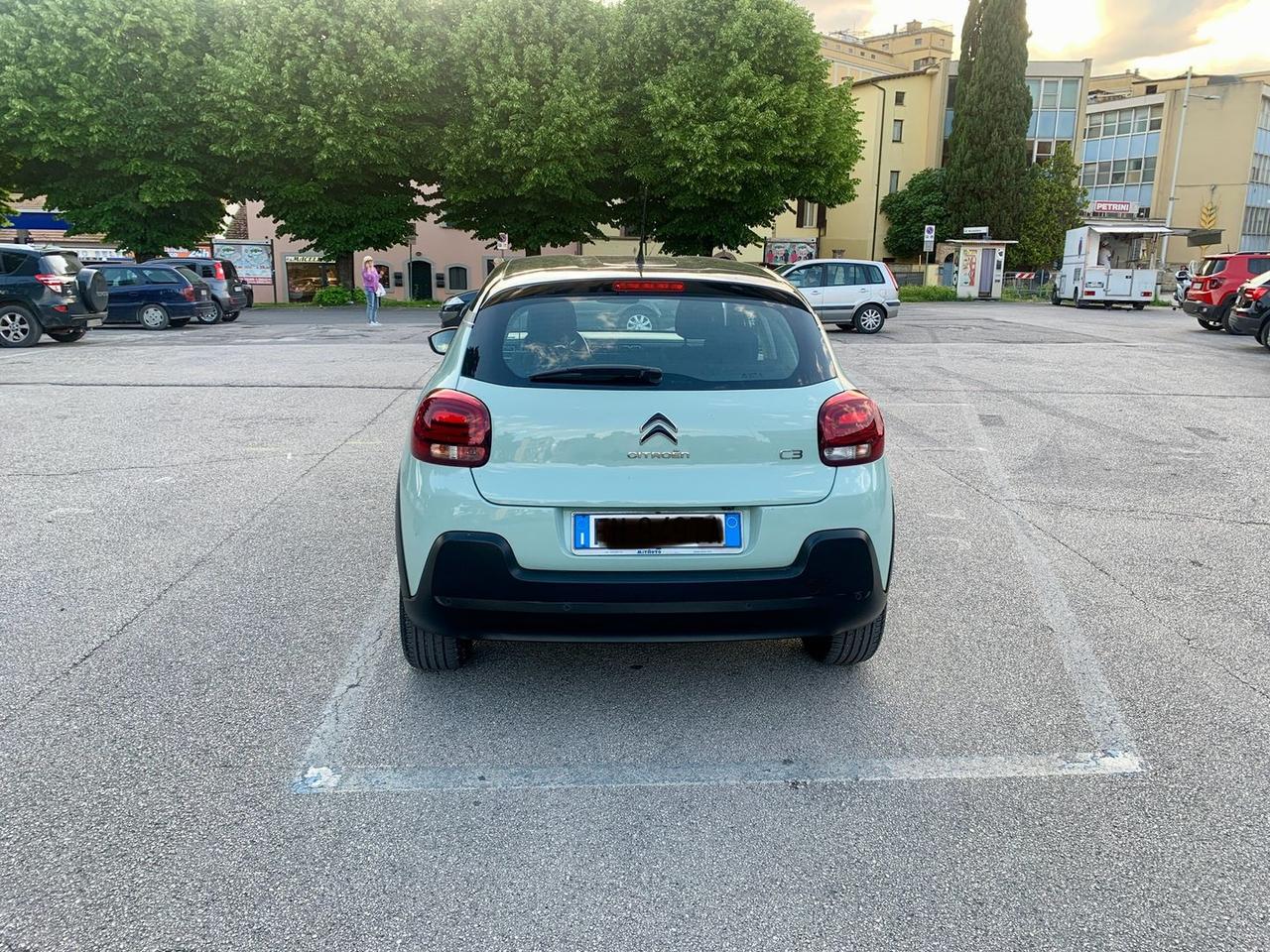 Citroen C3 Citroën C3 1.6 Blue HDi 75 Shine