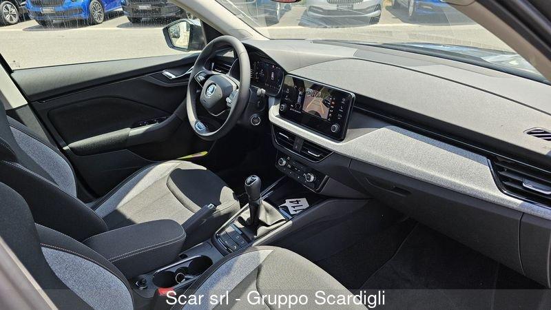 Skoda Kamiq 1.0 TSI Selection con portellone elettrico+climatronic+ACC