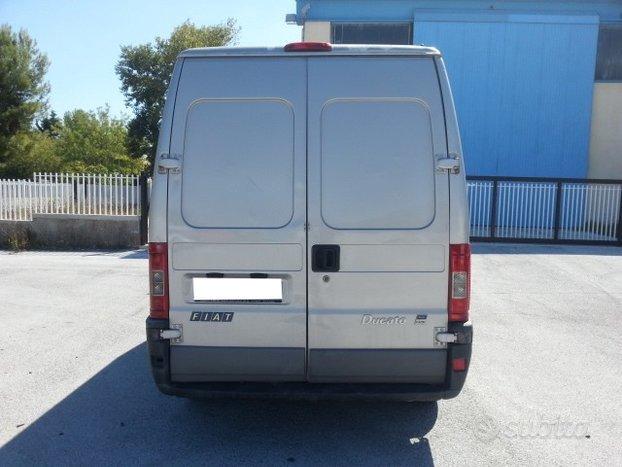 Fiat Ducato 18 Q.li 2.3 JTD PL-TA L3-H3