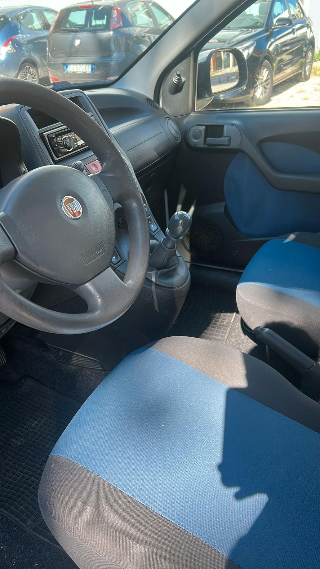 Fiat Panda 1.2 Dynamic GPL