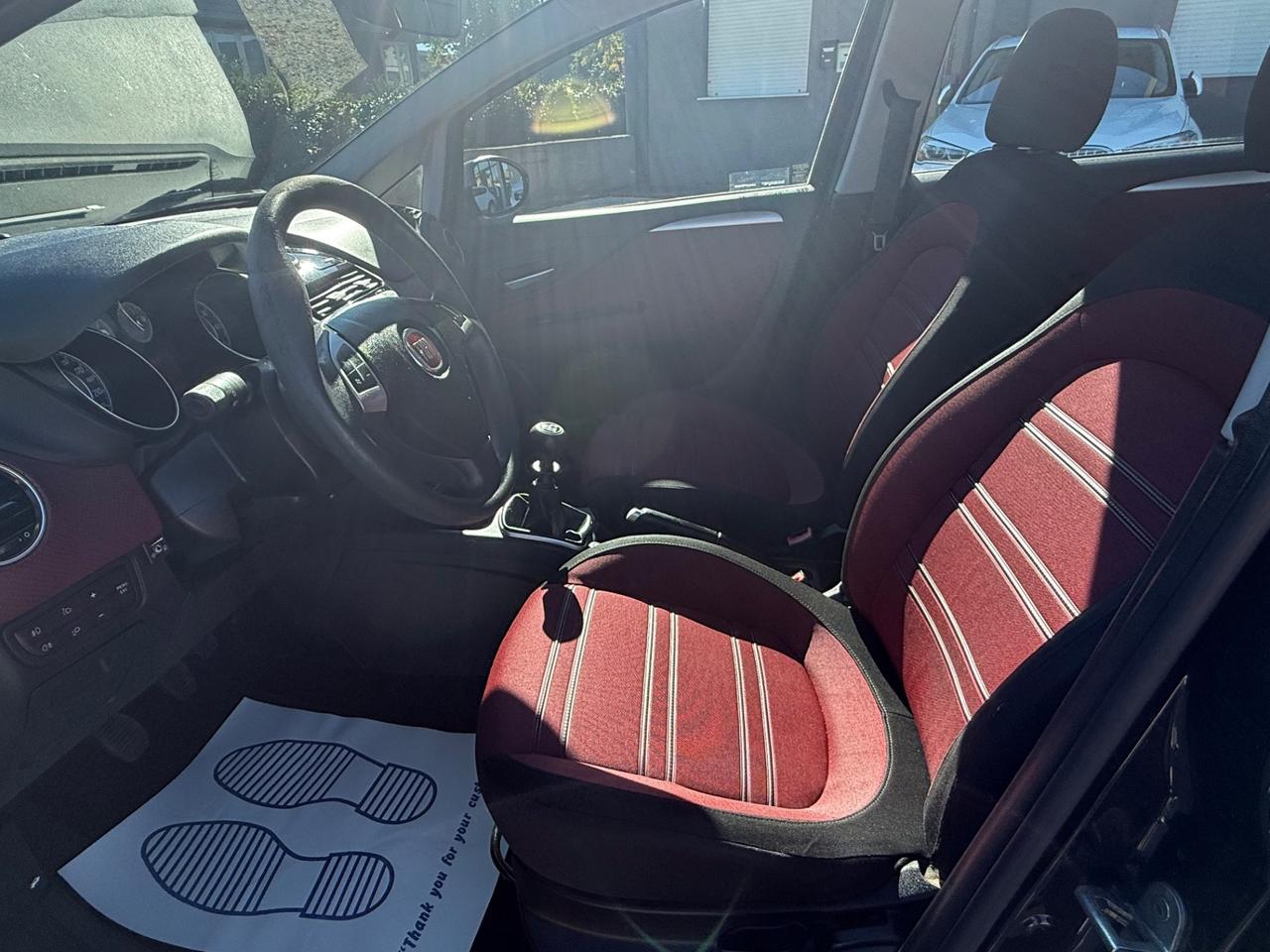 Fiat Punto Evo 1.4 5 porte Dynamic GPL