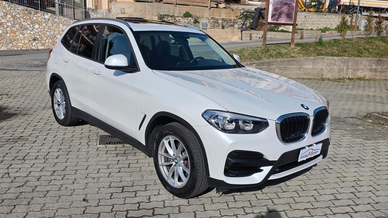Bmw X3 xDrive20d 48V Luxury