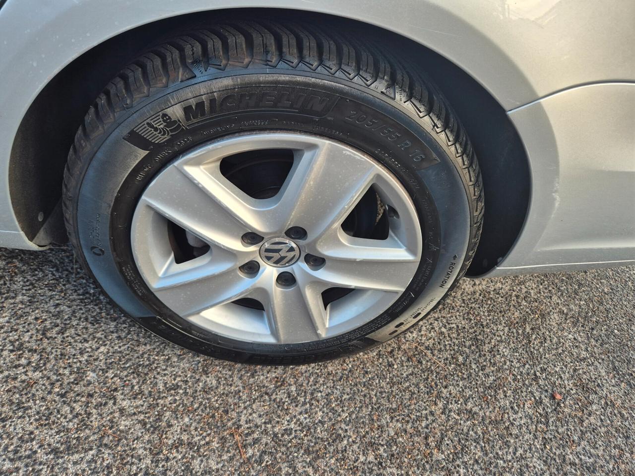 Volkswagen Golf Variant 1.6 TDI DPF 5p. Highline