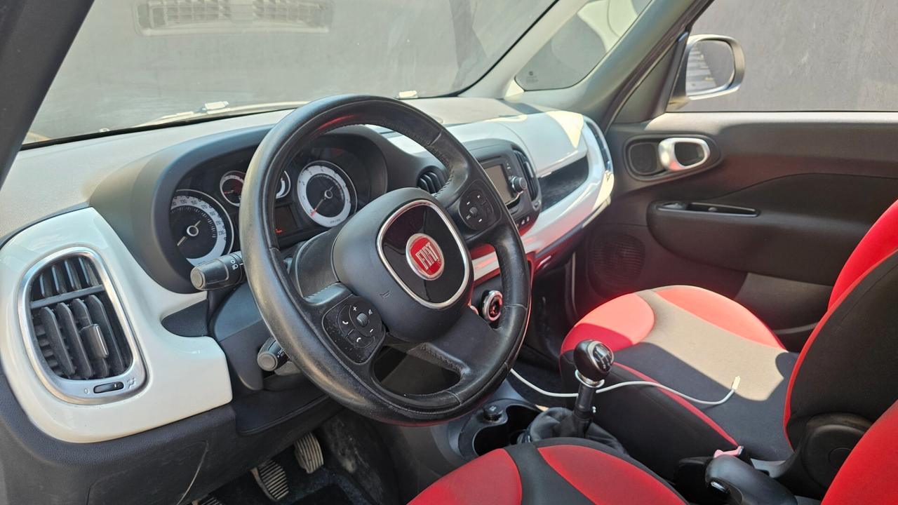 Fiat 500L 0.9 TwinAir Turbo Natural Power Pop