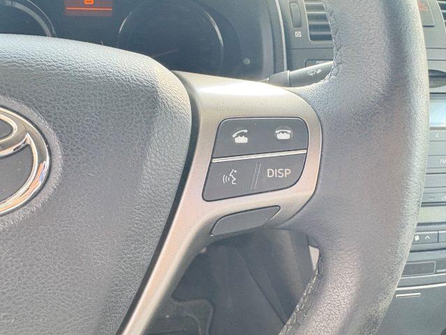 TOYOTA Avensis 2.0 D-4D KM E MOTORE ORIGINALI TAGLIANDI CERTIFICA