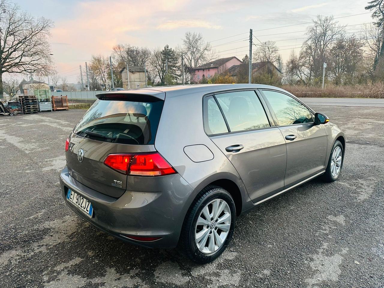 Volkswagen Golf Sportsvan 1.2 TSI Trendline BlueMotion Technology