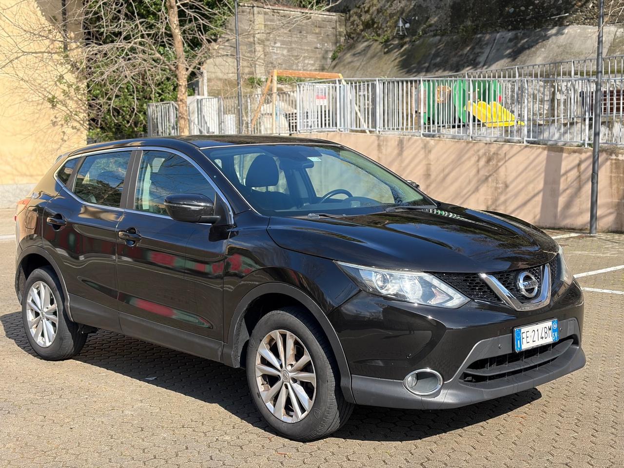 Nissan Qashqai 1.5 dCi 2WD in perfetto stato - 2016