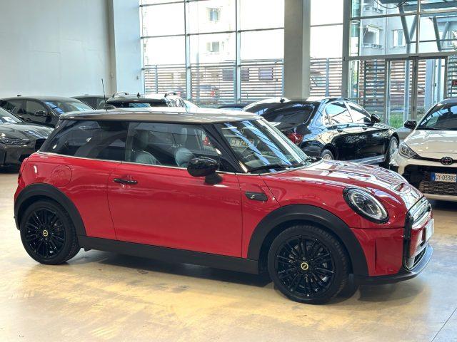 MINI Cooper SE Yours - LED - 17" - Navi PRO - Pelle - Carplay-IVA