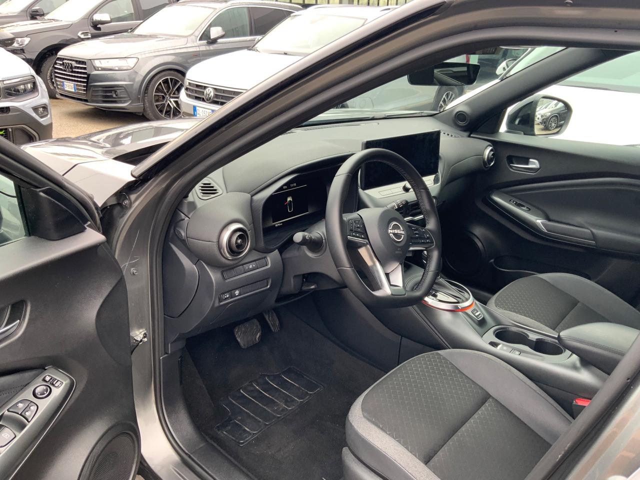 Nissan Juke 1.0 DIG-T 114 CV DCT N-Connecta