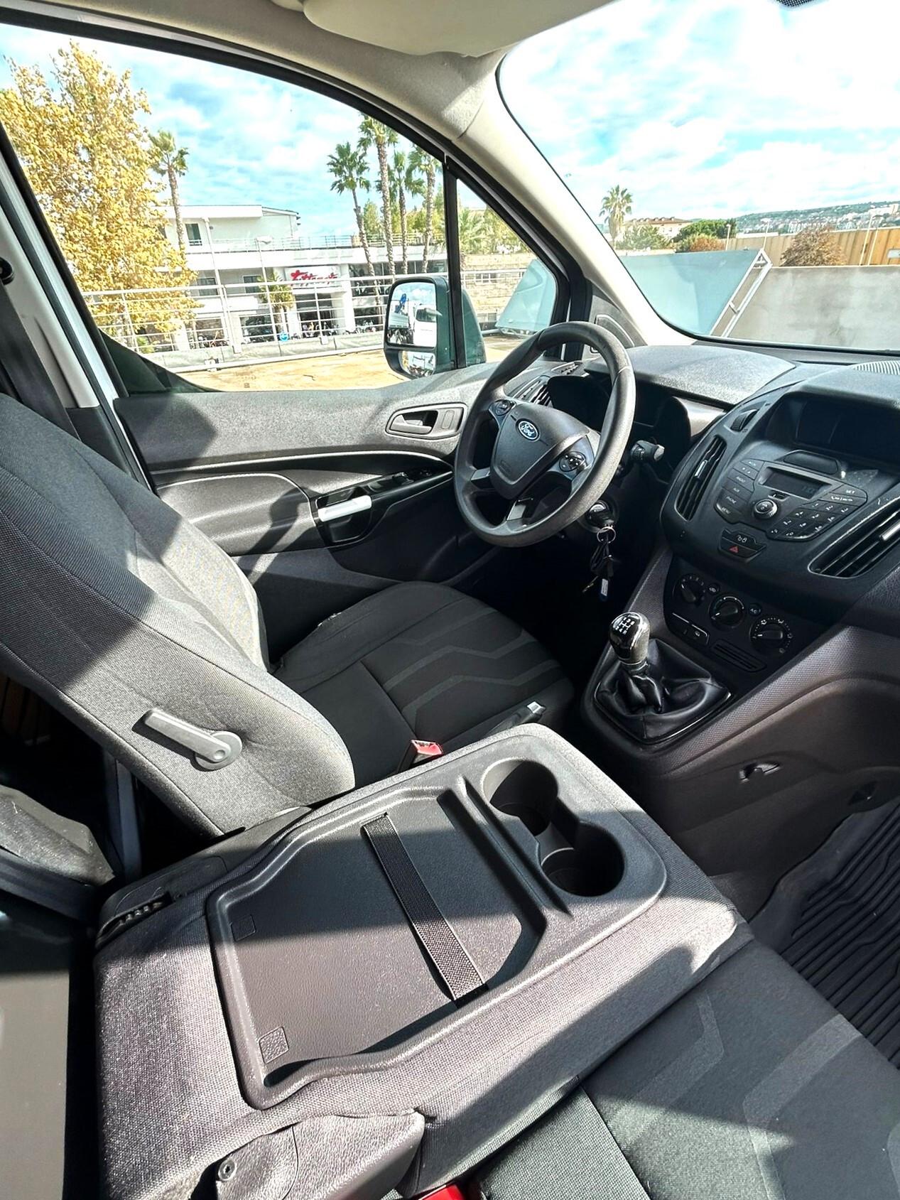 Ford Transit Connect Maxi 1.5 TDCi 100 cv 3 posti