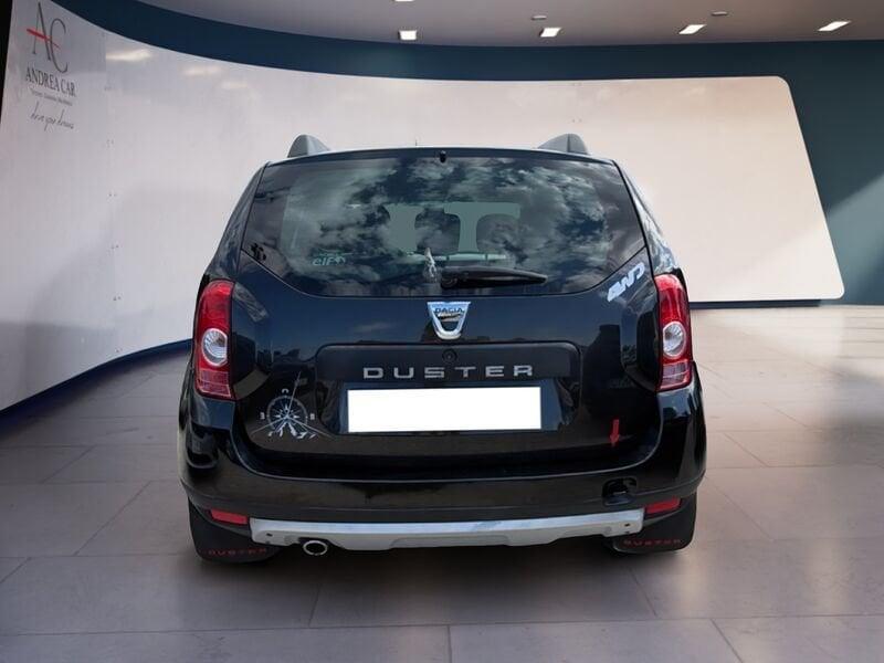 Dacia Duster Duster 1.5 dci Laureate 4x2 110cv