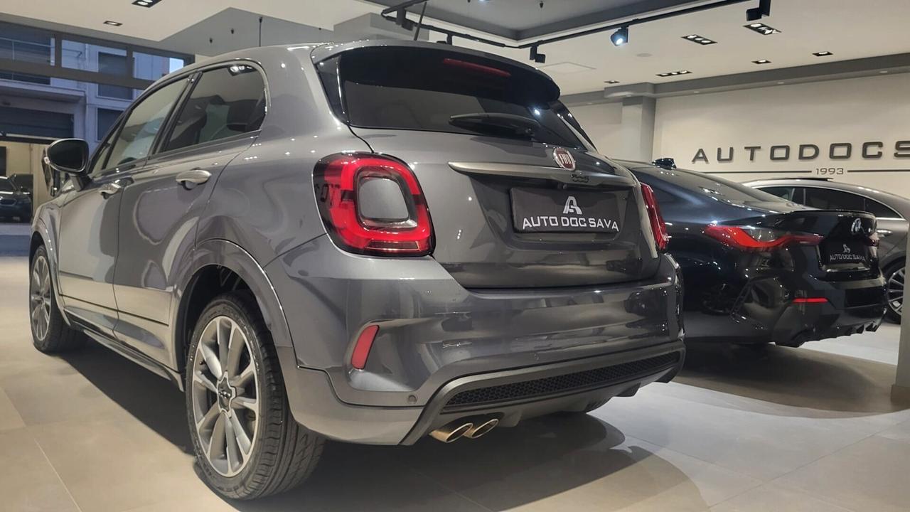 Fiat 500X 1.6 MultiJet 130 CV Sport