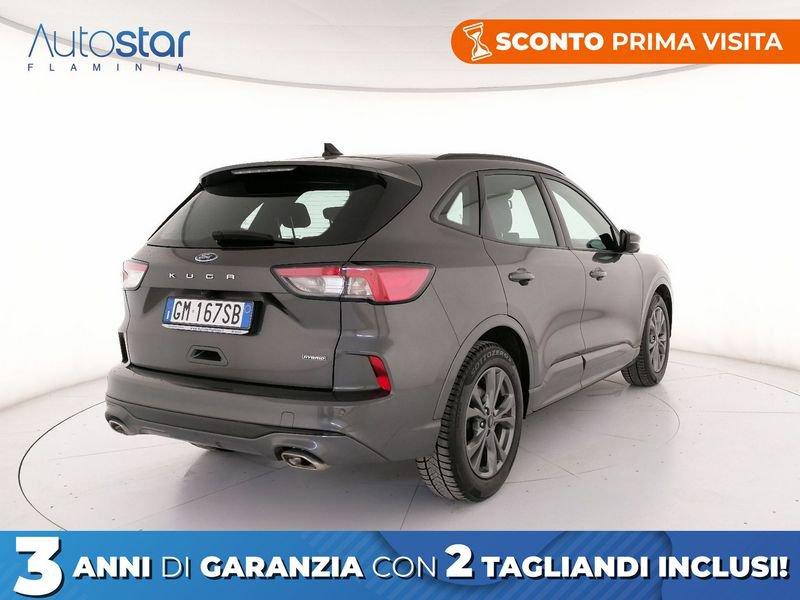 Ford Kuga 2.5 full hybrid ST-Line 2wd 190cv cvt