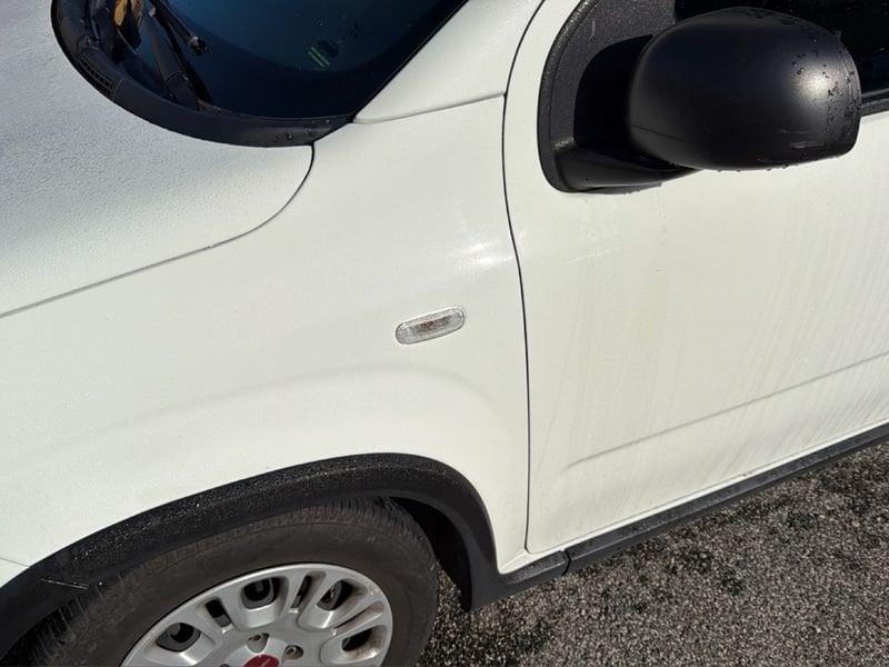 FIAT Panda Panda 1.0 firefly hybrid s&s 70cv 5p.ti
