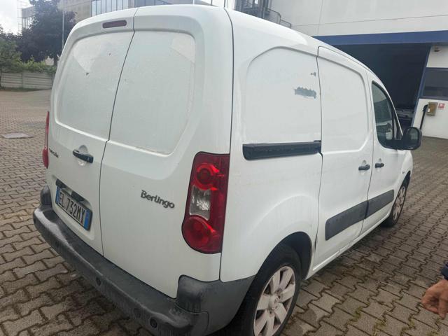 CITROEN Berlingo 1.6 e-HDi 90CV FAP airdream Van 3 posti Club L1