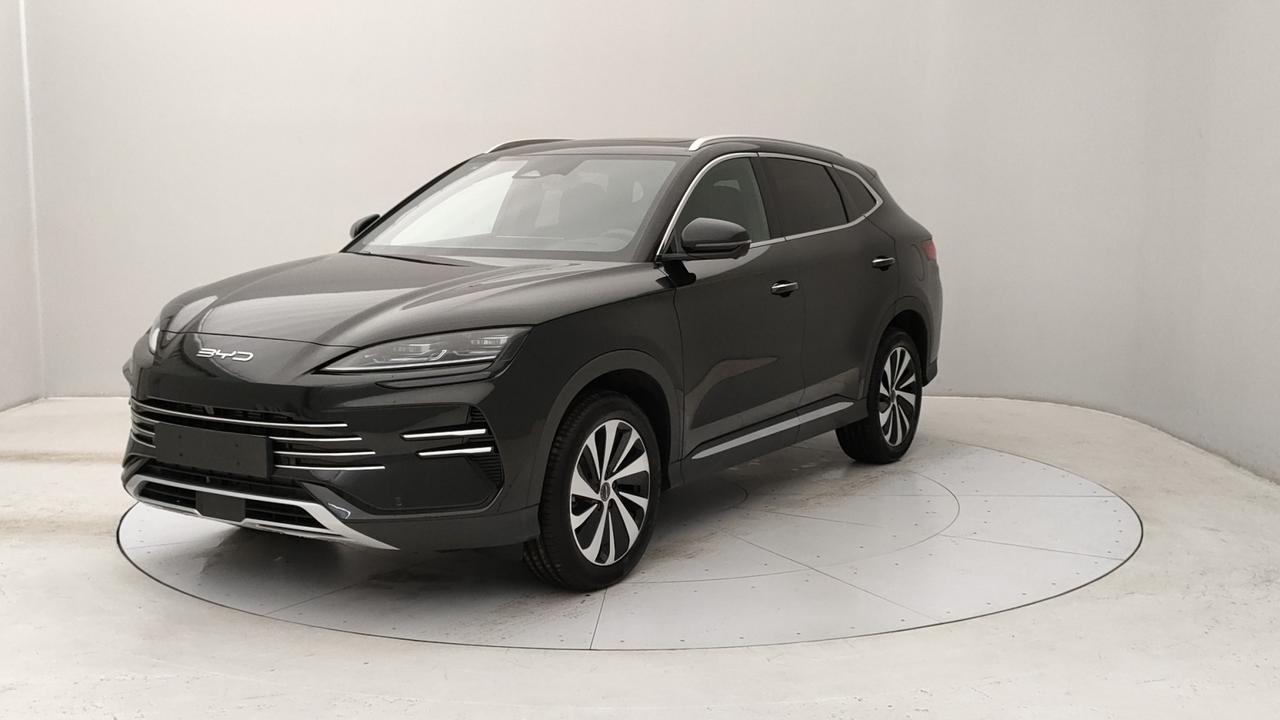 BYD BYD SEAL U DM-i Design