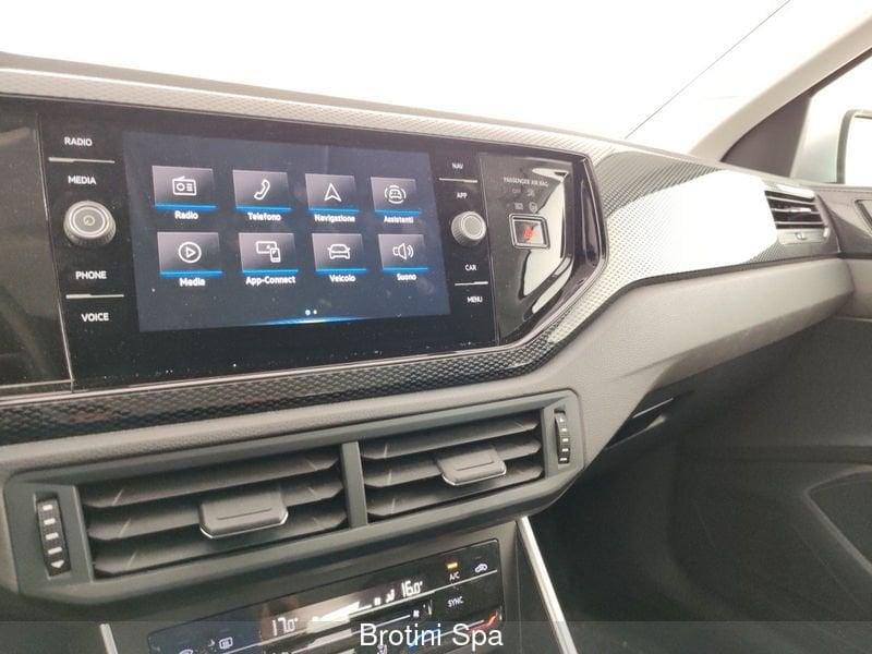 Volkswagen Polo Polo 1.0 TSI Life