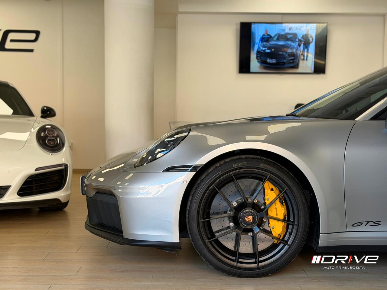 PORSCHE 911 (992) 911 Carrera 4 GTS