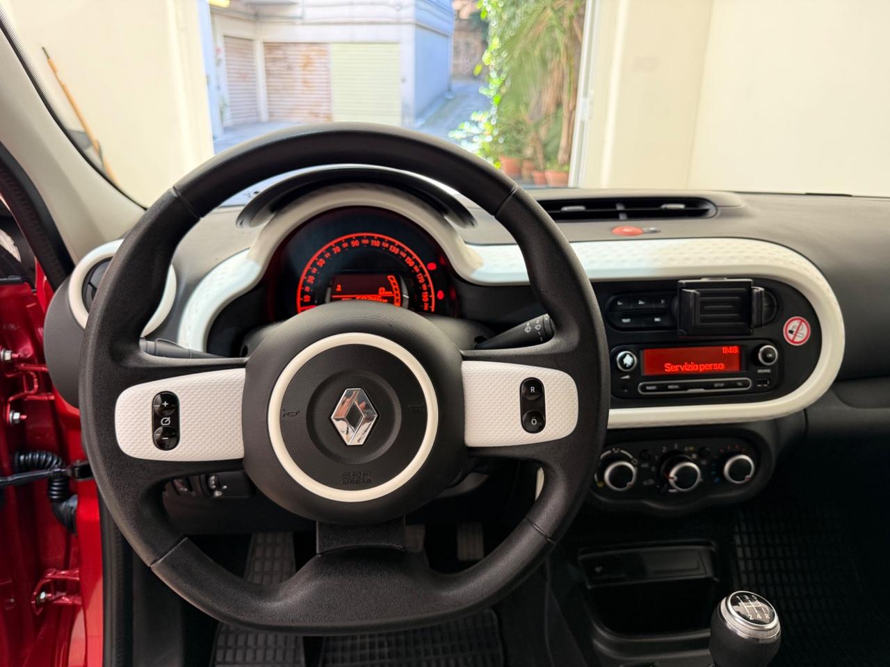 Renault Twingo SCe 1,0 Intens Limited Unipro