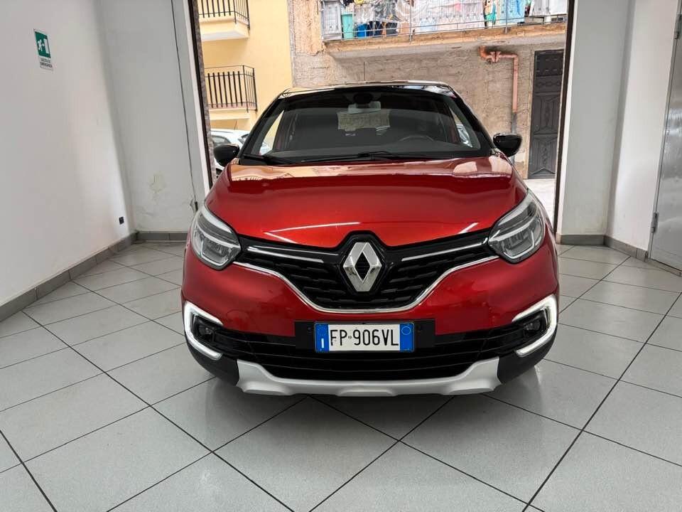 Renault Captur 1.5 dCi 90/CV Sport Edition 2018