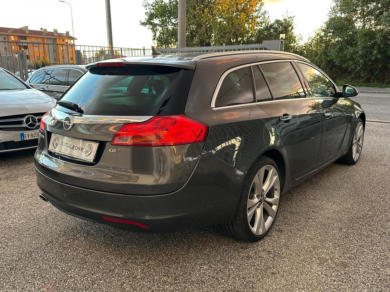 Opel Insignia 2.0 CDTI Sports Tourer aut. Cosmo