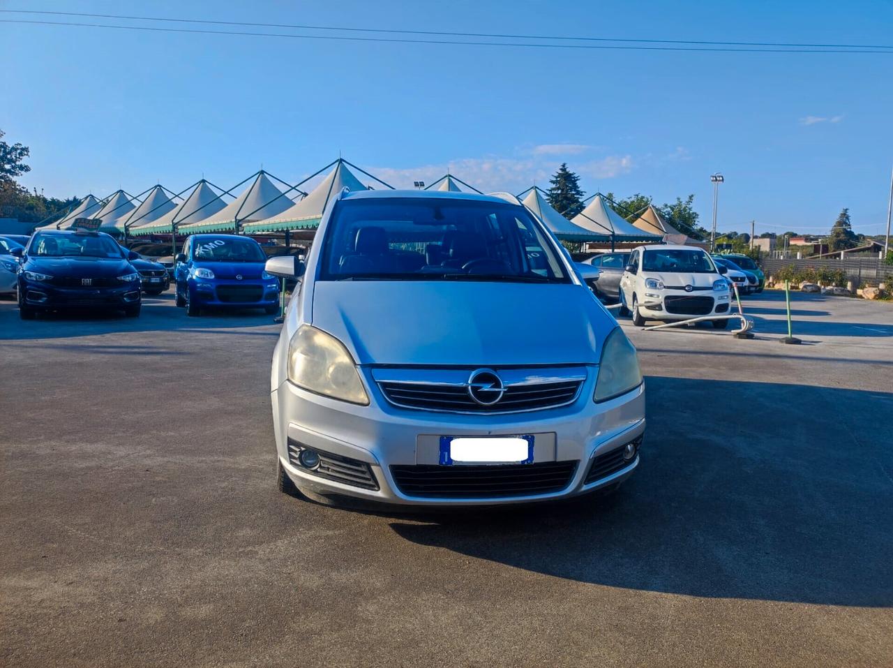 Opel Zafira 1.9 CDTI 120CV 7 POSTI