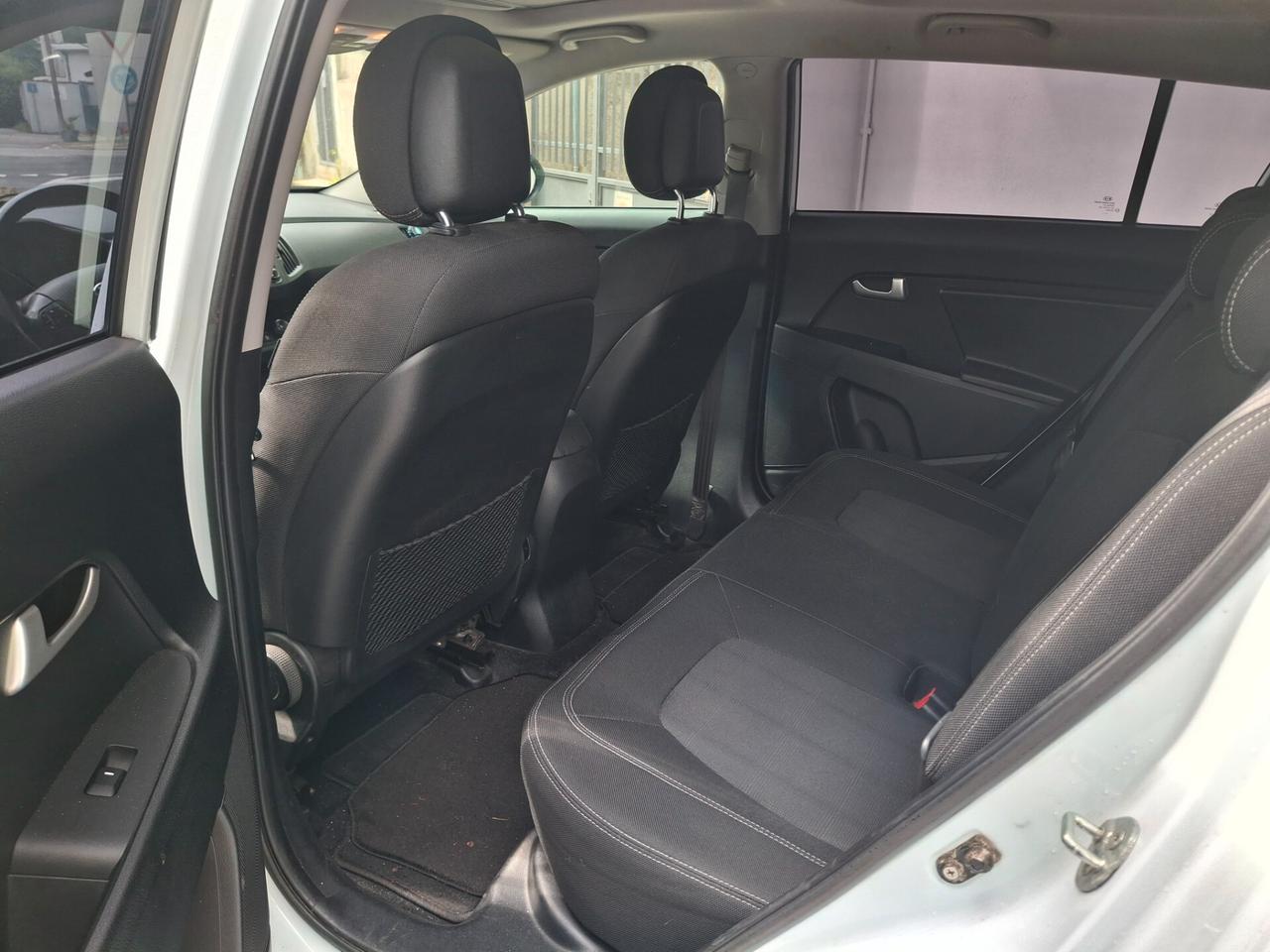 Kia Sportage 1.6 GDI 2WD Active