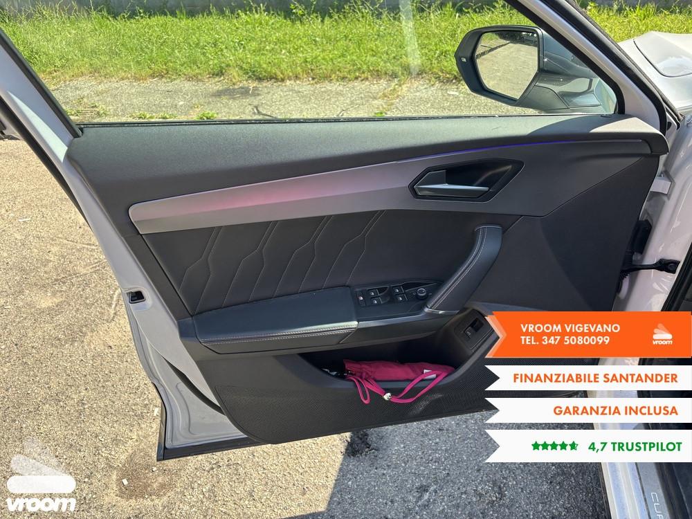 CUPRA Formentor Formentor 1.5 TSI