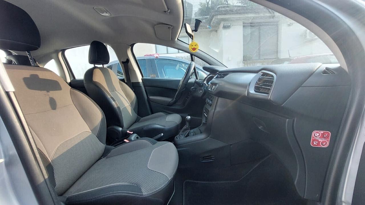 Citroen C3 1.0 benzina Neopatentati