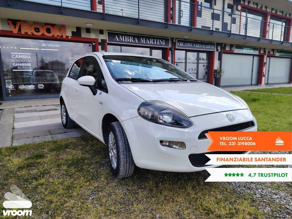 FIAT Punto 4ª serie Punto 1.4 8V 5 porte Natur...