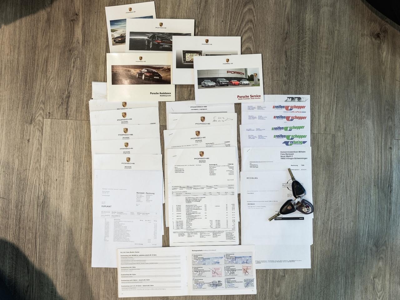 Porsche 911 Carrera S Cabriolet